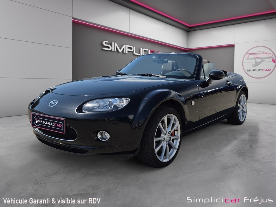 MAZDA d'occasion MX5 ROADSTER  1.8L MX5 de 2009 Frejus (83)﻿