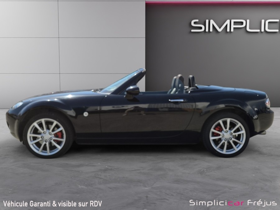 MAZDA d'occasion MX5 ROADSTER  1.8L MX5 de 2009 Frejus (83)﻿