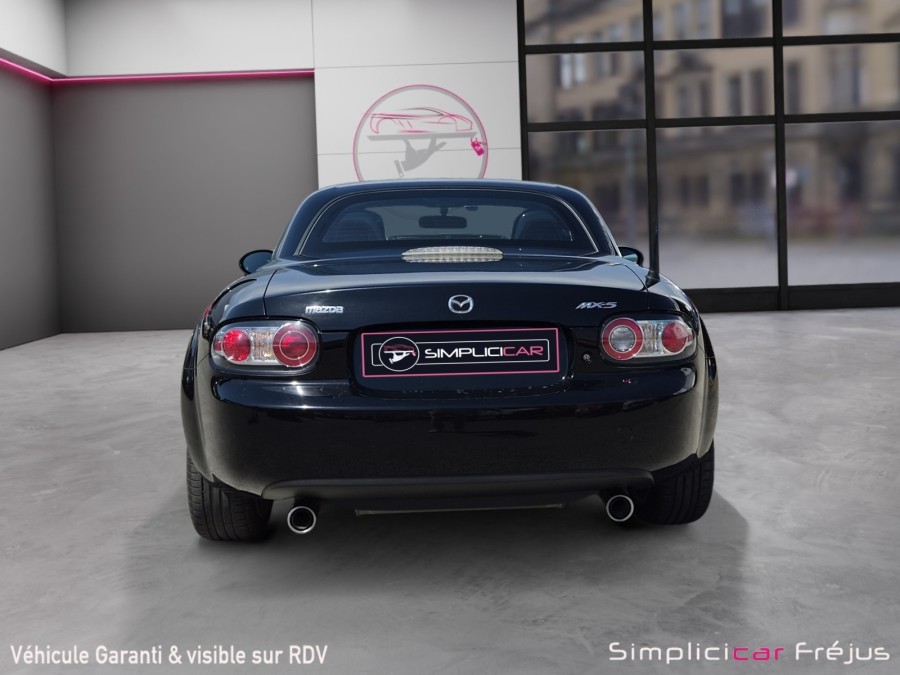 MAZDA d'occasion MX5 ROADSTER  1.8L MX5 de 2009 Frejus (83)﻿
