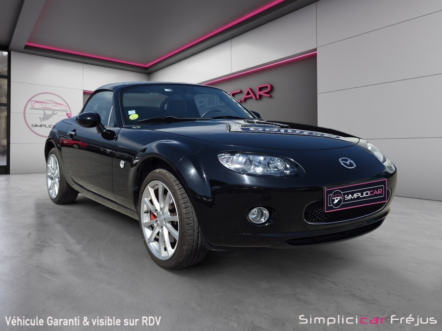 MAZDA d'occasion MX5 ROADSTER  1.8L MX5 de 2009 Frejus (83)﻿