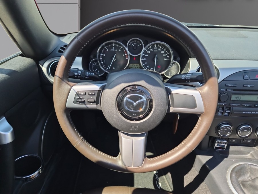 MAZDA d'occasion MX5 ROADSTER  1.8L MX5 de 2009 Frejus (83)﻿