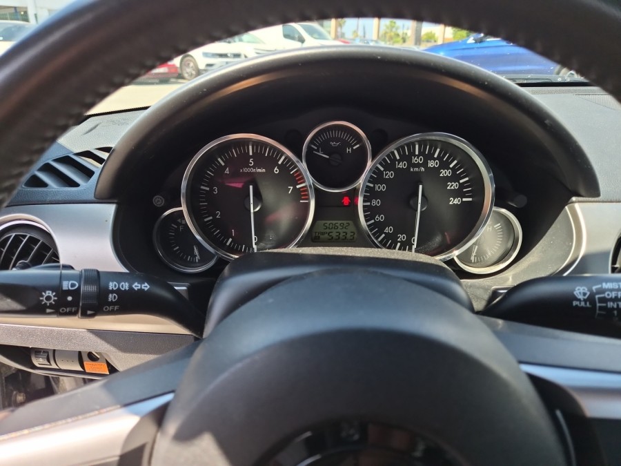 MAZDA d'occasion MX5 ROADSTER  1.8L MX5 de 2009 Frejus (83)﻿