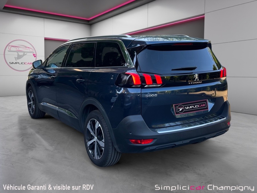 PEUGEOT d'occasion 5008 1.2 PURE TECH 130  ACCESS de 2018 Champigny