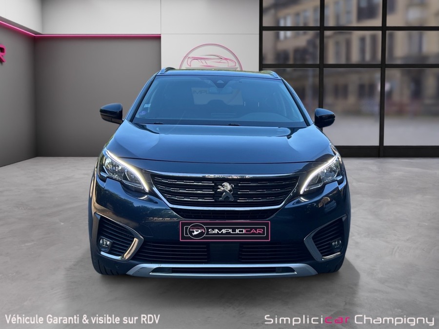 PEUGEOT d'occasion 5008 1.2 PURE TECH 130  ACCESS de 2018 Champigny