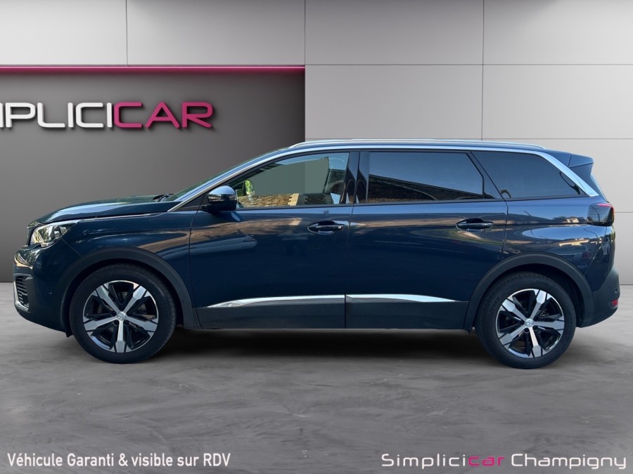 PEUGEOT d'occasion 5008 1.2 PURE TECH 130  ACCESS de 2018 Champigny