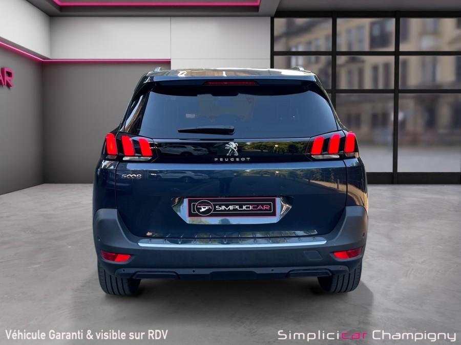 PEUGEOT d'occasion 5008 1.2 PURE TECH 130  ACCESS de 2018 Champigny