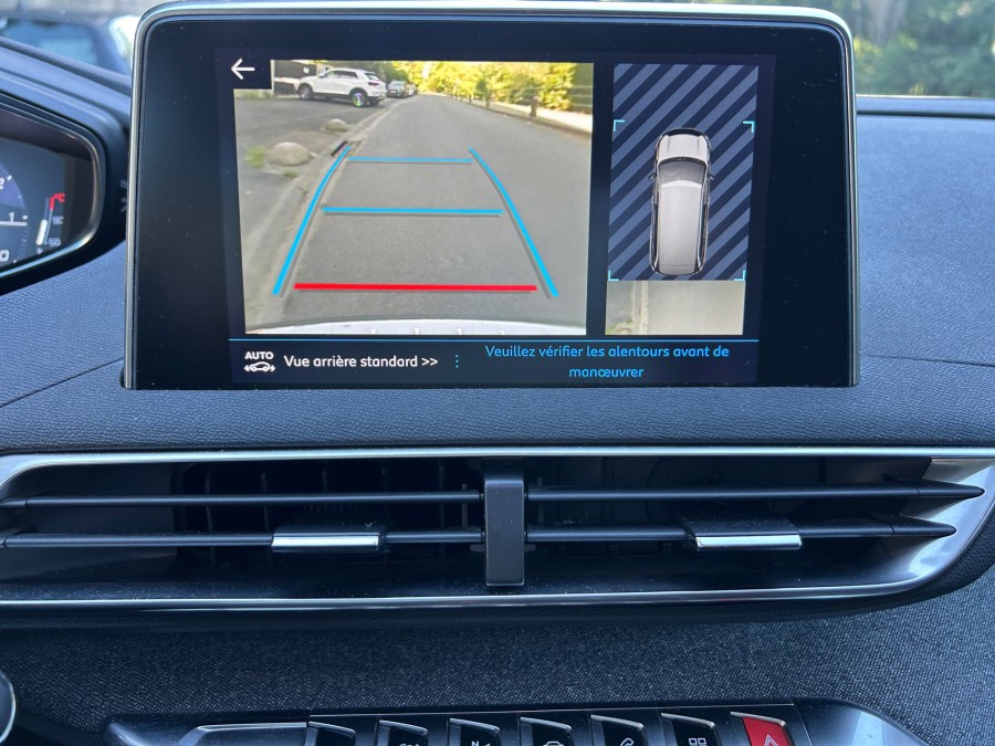PEUGEOT d'occasion 5008 1.2 PURE TECH 130  ACCESS de 2018 Champigny