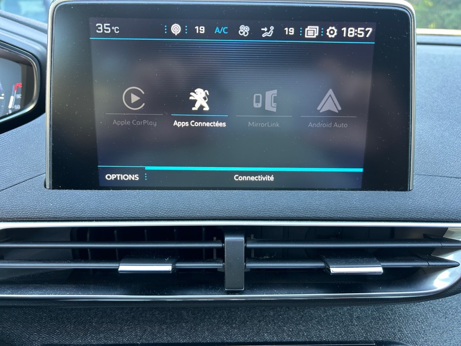 PEUGEOT d'occasion 5008 1.2 PURE TECH 130  ACCESS de 2018 Champigny