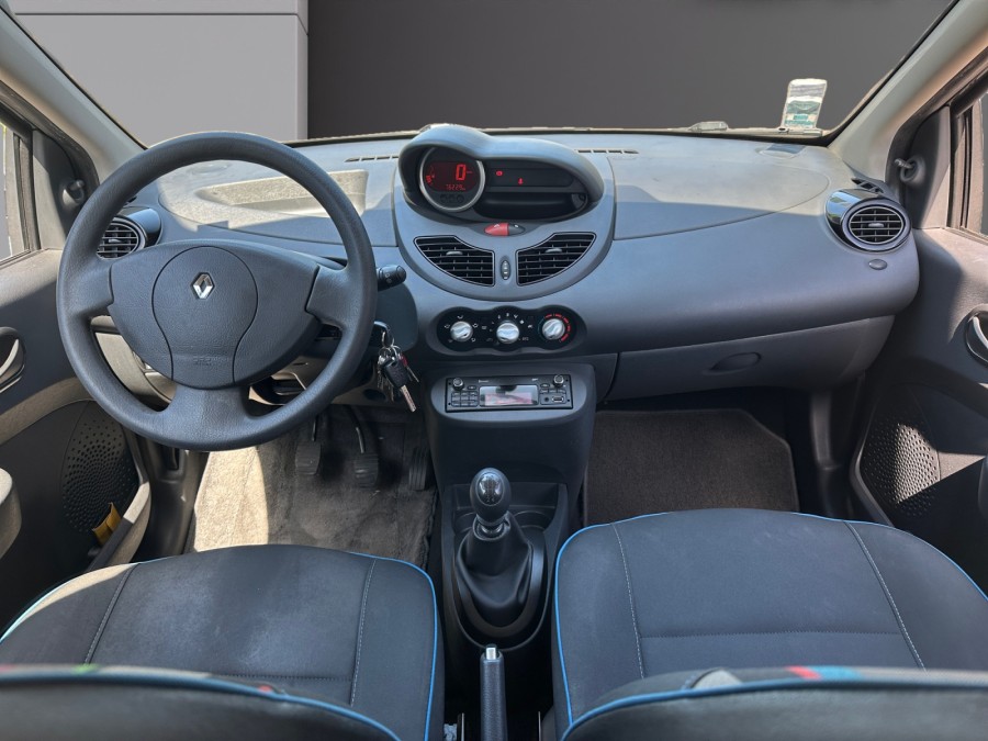 RENAULT d'occasion TWINGO 1.2 75 de 2014 Lyon Nord (69)﻿
