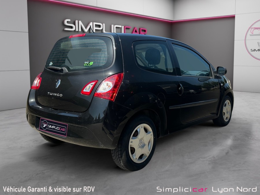 RENAULT d'occasion TWINGO 1.2 75 de 2014 Lyon Nord (69)﻿