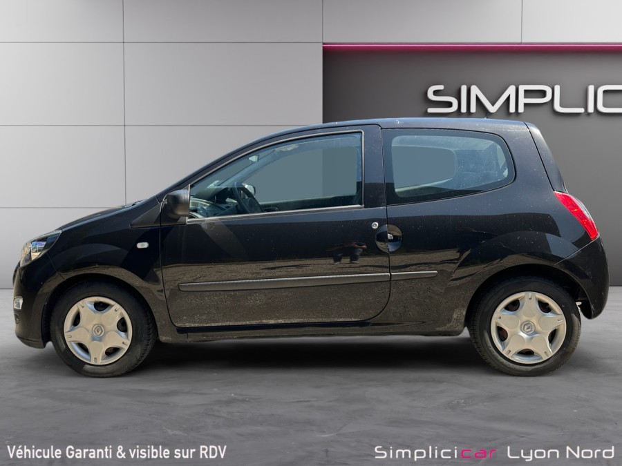 RENAULT d'occasion TWINGO 1.2 75 de 2014 Lyon Nord (69)﻿