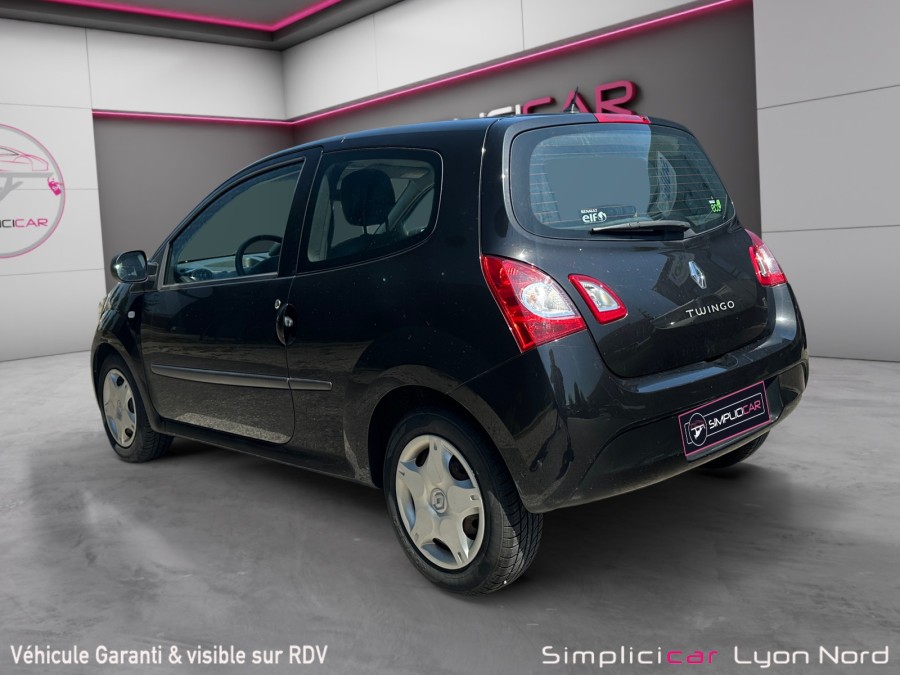 RENAULT d'occasion TWINGO 1.2 75 de 2014 Lyon Nord (69)﻿