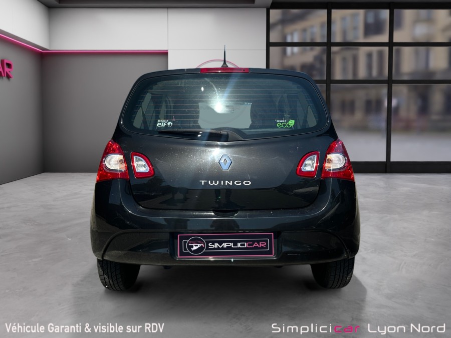 RENAULT d'occasion TWINGO 1.2 75 de 2014 Lyon Nord (69)﻿