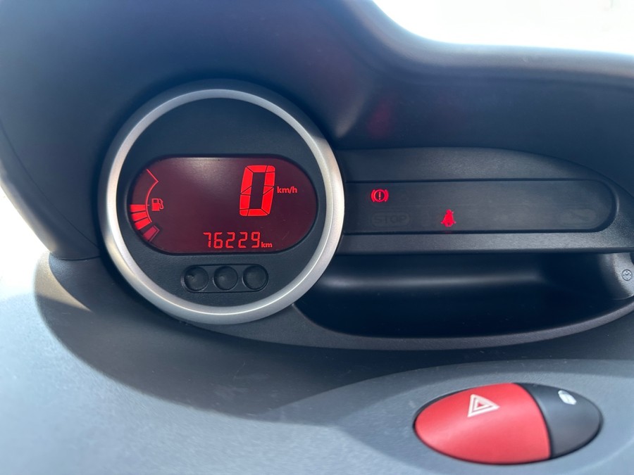 RENAULT d'occasion TWINGO 1.2 75 de 2014 Lyon Nord (69)﻿