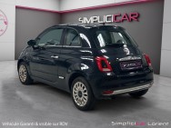 FIAT d'occasion 500 1.2 8V 69 POP de 2017 Lorient (56)﻿