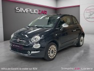 FIAT d'occasion 500 1.2 8V 69 POP de 2017 Lorient (56)﻿