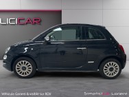 FIAT d'occasion 500 1.2 8V 69 POP de 2017 Lorient (56)﻿