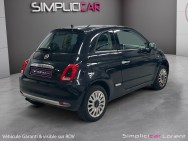 FIAT d'occasion 500 1.2 8V 69 POP de 2017 Lorient (56)﻿
