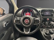 FIAT d'occasion 500 1.2 8V 69 POP de 2017 Lorient (56)﻿