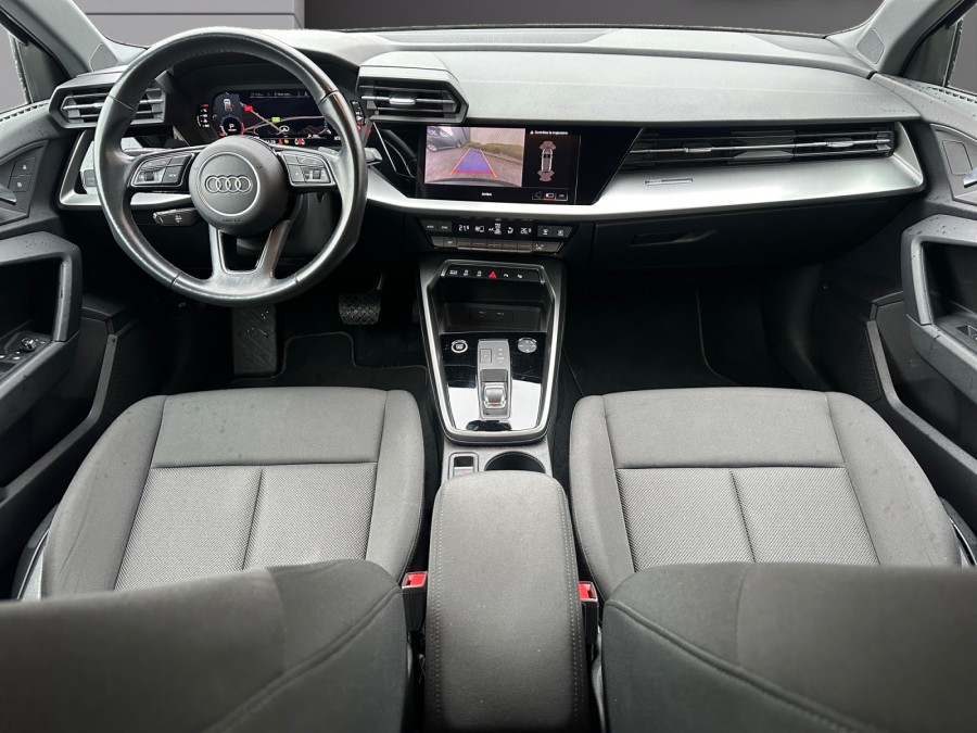 AUDI d'occasion A3 2.0 TDI 150 BUSINESS LINE QUATTRO de 2021 Soissons