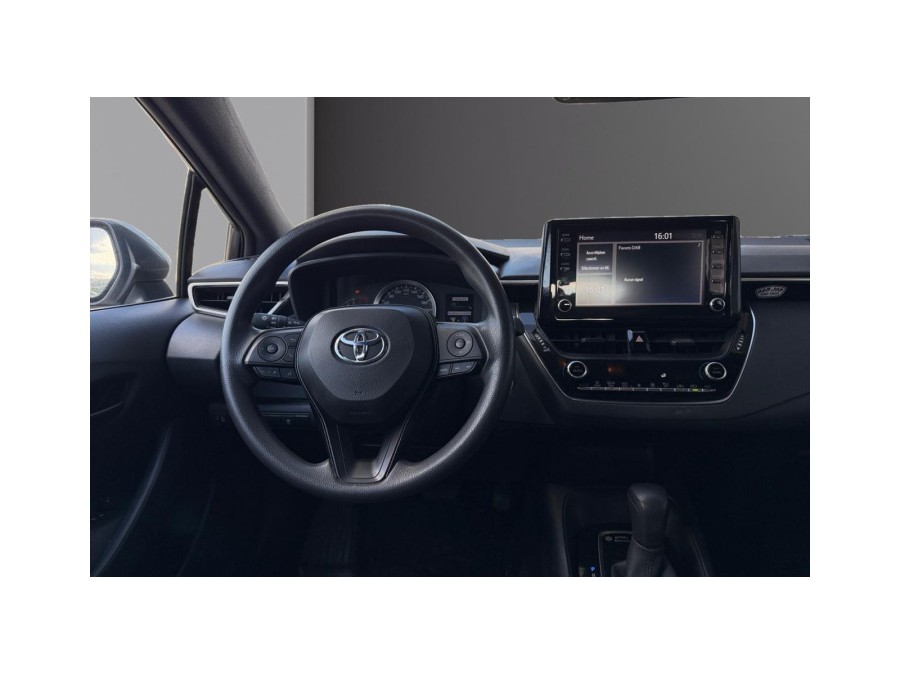 TOYOTA d'occasion COROLLA 140H DYNAMIC de 2021 Guadeloupe (97)﻿