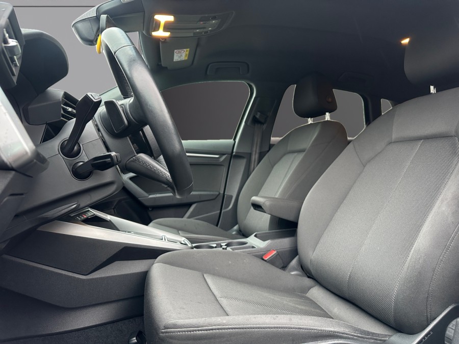 AUDI d'occasion A3 2.0 TDI 150 BUSINESS LINE QUATTRO de 2021 Soissons
