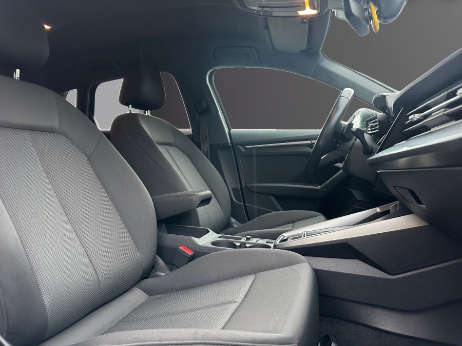 AUDI d'occasion A3 2.0 TDI 150 BUSINESS LINE QUATTRO de 2021 Soissons
