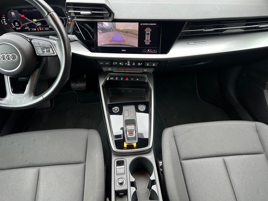 AUDI d'occasion A3 2.0 TDI 150 BUSINESS LINE QUATTRO de 2021 Soissons