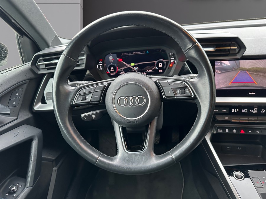 AUDI d'occasion A3 2.0 TDI 150 BUSINESS LINE QUATTRO de 2021 Soissons