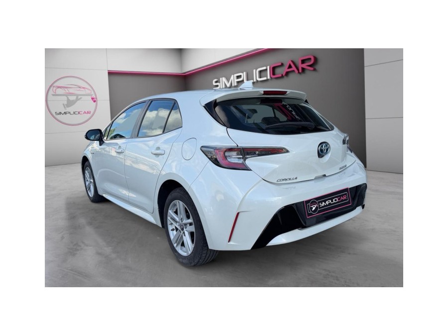 TOYOTA d'occasion COROLLA 140H DYNAMIC de 2021 Guadeloupe (97)﻿