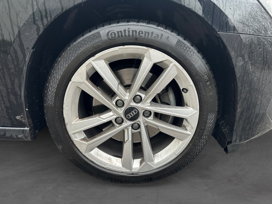 AUDI d'occasion A3 2.0 TDI 150 BUSINESS LINE QUATTRO de 2021 Soissons
