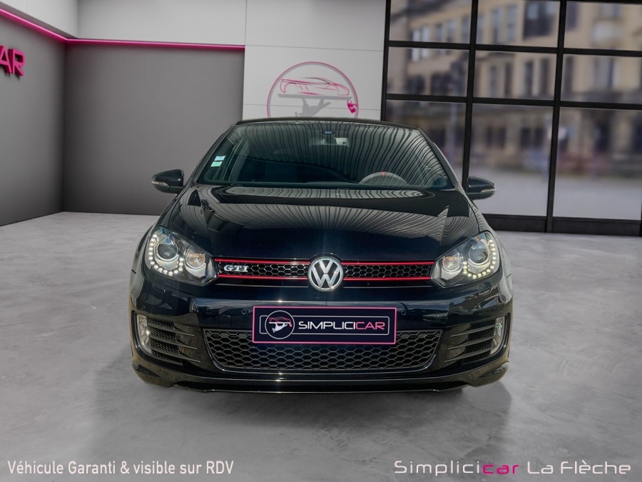 VOLKSWAGEN d'occasion GOLF VOLKSWAGEN GOLF GTI 2.0 TSI 235ch EDITION