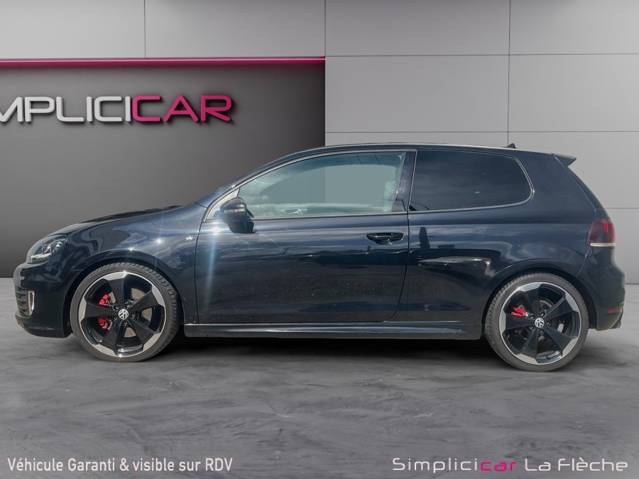 VOLKSWAGEN d'occasion GOLF VOLKSWAGEN GOLF GTI 2.0 TSI 235ch EDITION