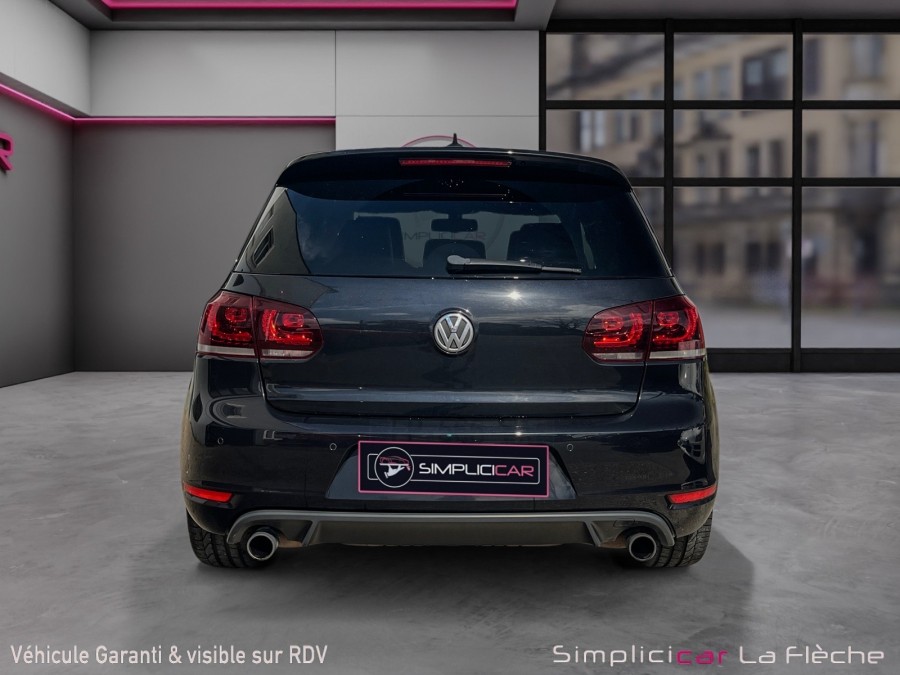 VOLKSWAGEN d'occasion GOLF VOLKSWAGEN GOLF GTI 2.0 TSI 235ch EDITION
