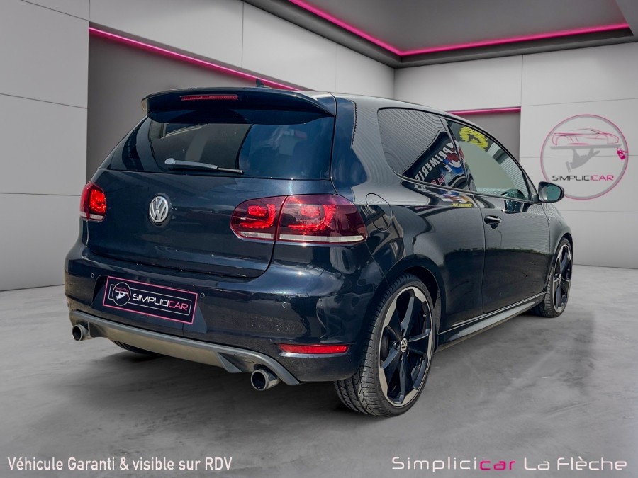 VOLKSWAGEN d'occasion GOLF VOLKSWAGEN GOLF GTI 2.0 TSI 235ch EDITION