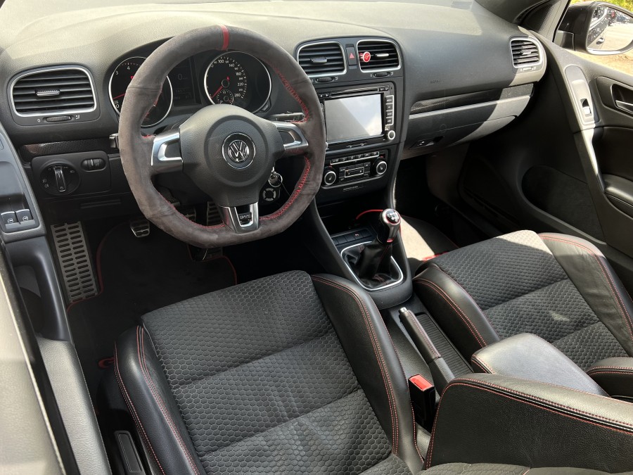 VOLKSWAGEN d'occasion GOLF VOLKSWAGEN GOLF GTI 2.0 TSI 235ch EDITION