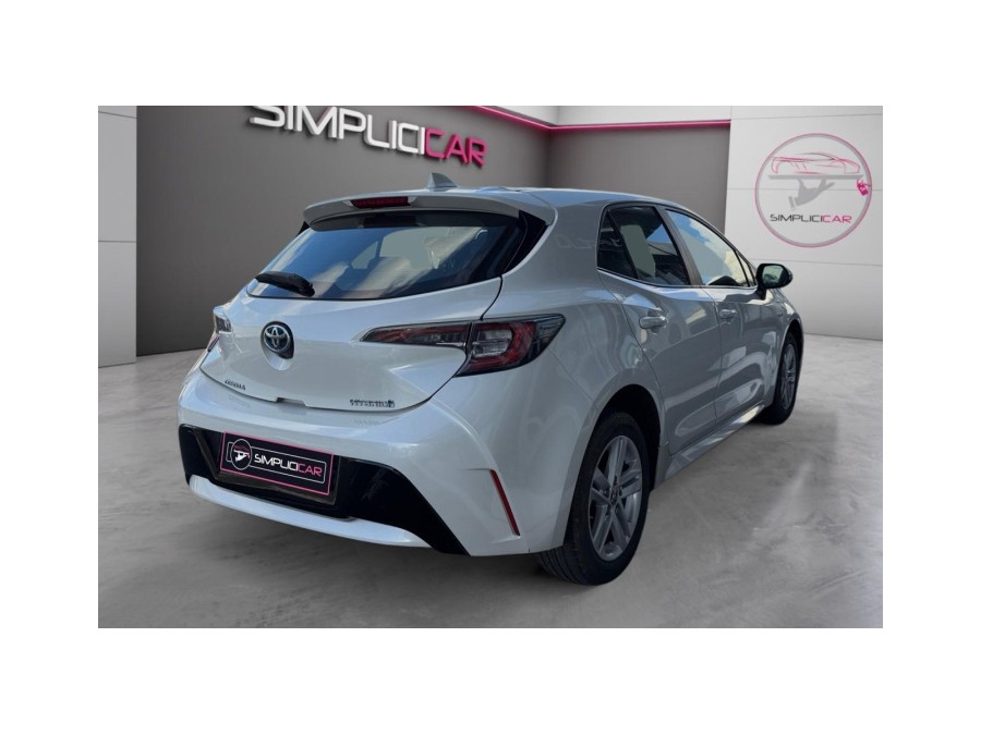 TOYOTA d'occasion COROLLA 140H DYNAMIC de 2021 Guadeloupe (97)﻿