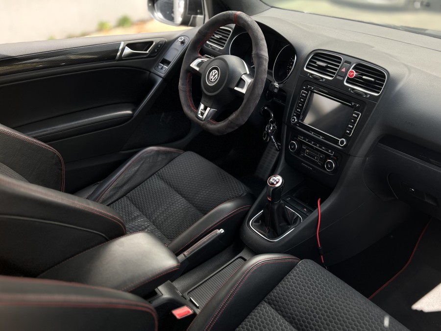 VOLKSWAGEN d'occasion GOLF VOLKSWAGEN GOLF GTI 2.0 TSI 235ch EDITION