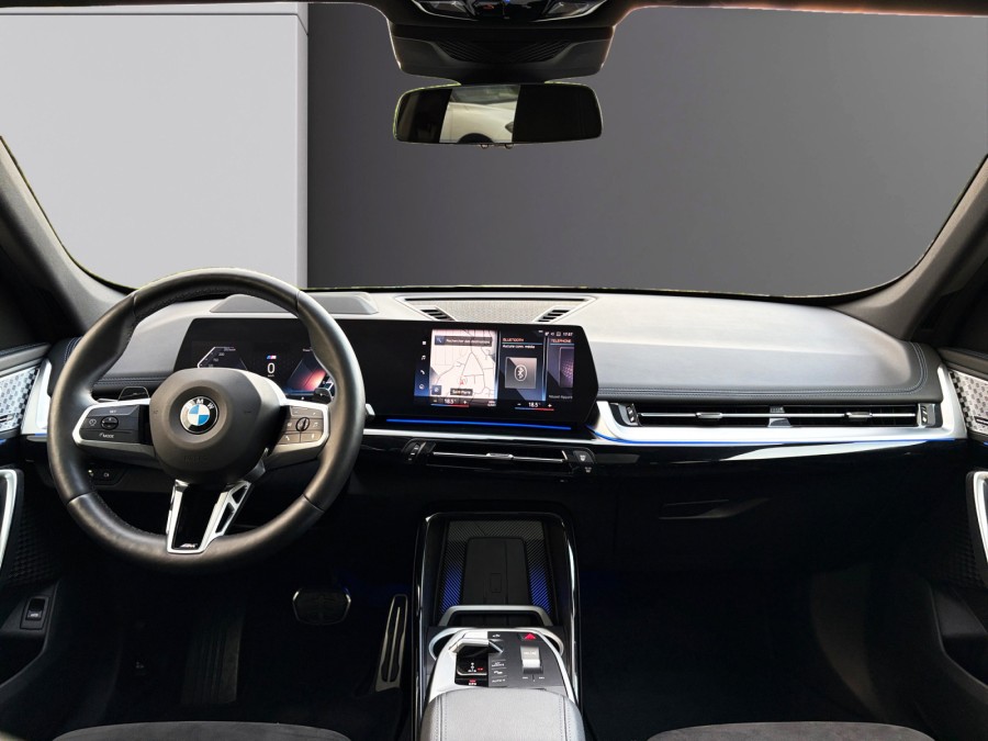 BMW d'occasion X1 18D S-Drive 150CV DKG 7 de 2022 Reunion (97)﻿
