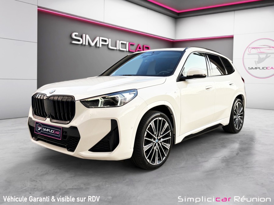 BMW d'occasion X1 18D S-Drive 150CV DKG 7 de 2022 Reunion (97)﻿
