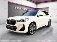 BMW d'occasion X1 18D S-Drive 150CV DKG 7 de 2022 Reunion (97)﻿