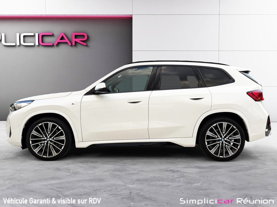 BMW d'occasion X1 18D S-Drive 150CV DKG 7 de 2022 Reunion (97)﻿