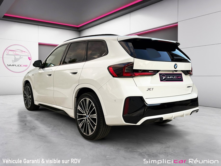 BMW d'occasion X1 18D S-Drive 150CV DKG 7 de 2022 Reunion (97)﻿