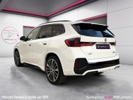 BMW d'occasion X1 18D S-Drive 150CV DKG 7 de 2022 Reunion (97)﻿