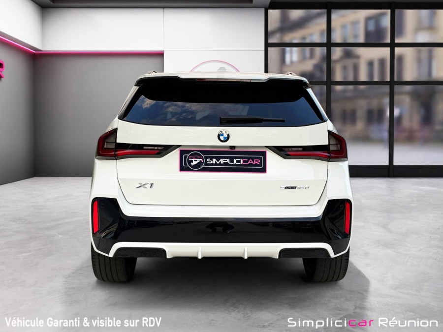BMW d'occasion X1 18D S-Drive 150CV DKG 7 de 2022 Reunion (97)﻿