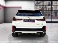 BMW d'occasion X1 18D S-Drive 150CV DKG 7 de 2022 Reunion (97)﻿