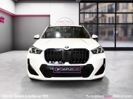 BMW d'occasion X1 18D S-Drive 150CV DKG 7 de 2022 Reunion (97)﻿
