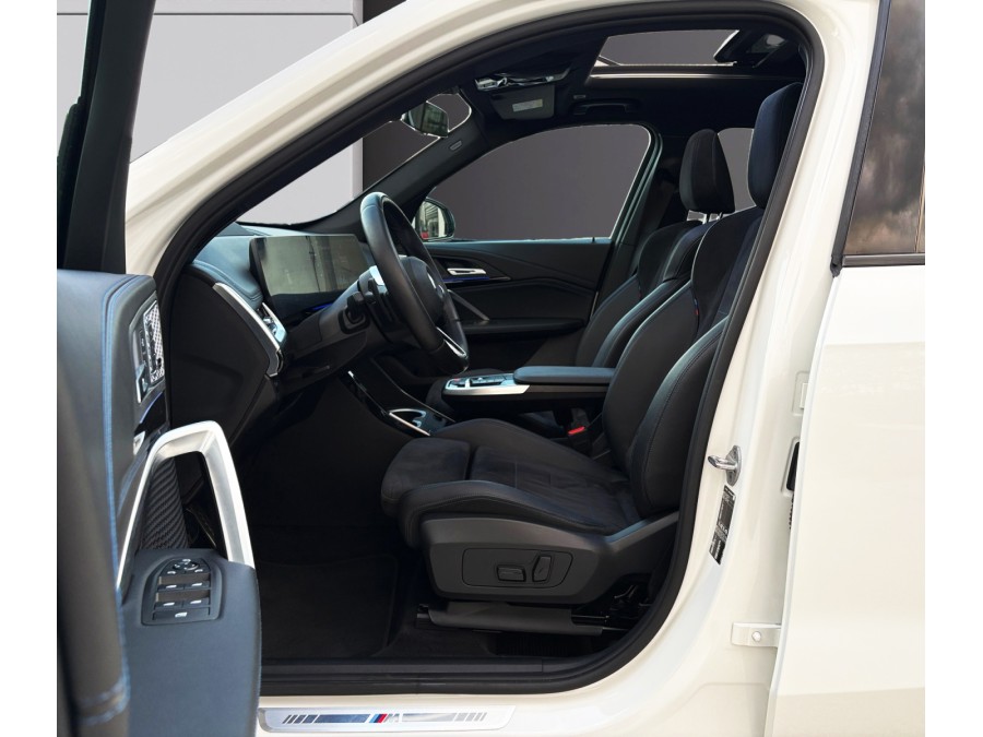 BMW d'occasion X1 18D S-Drive 150CV DKG 7 de 2022 Reunion (97)﻿