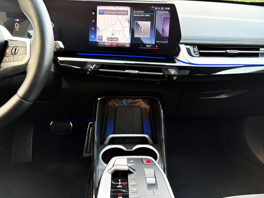 BMW d'occasion X1 18D S-Drive 150CV DKG 7 de 2022 Reunion (97)﻿