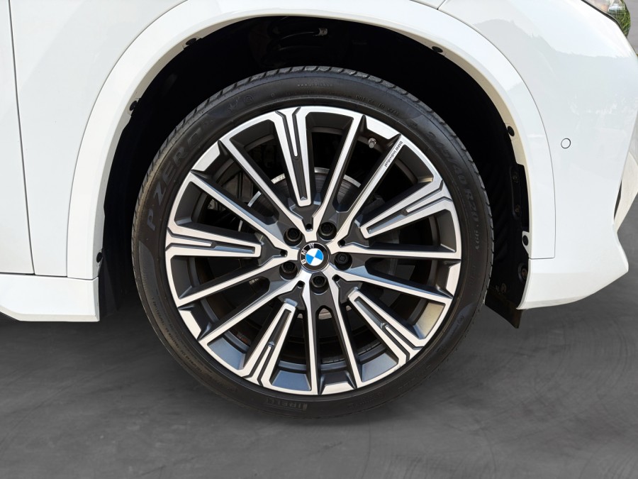 BMW d'occasion X1 18D S-Drive 150CV DKG 7 de 2022 Reunion (97)﻿